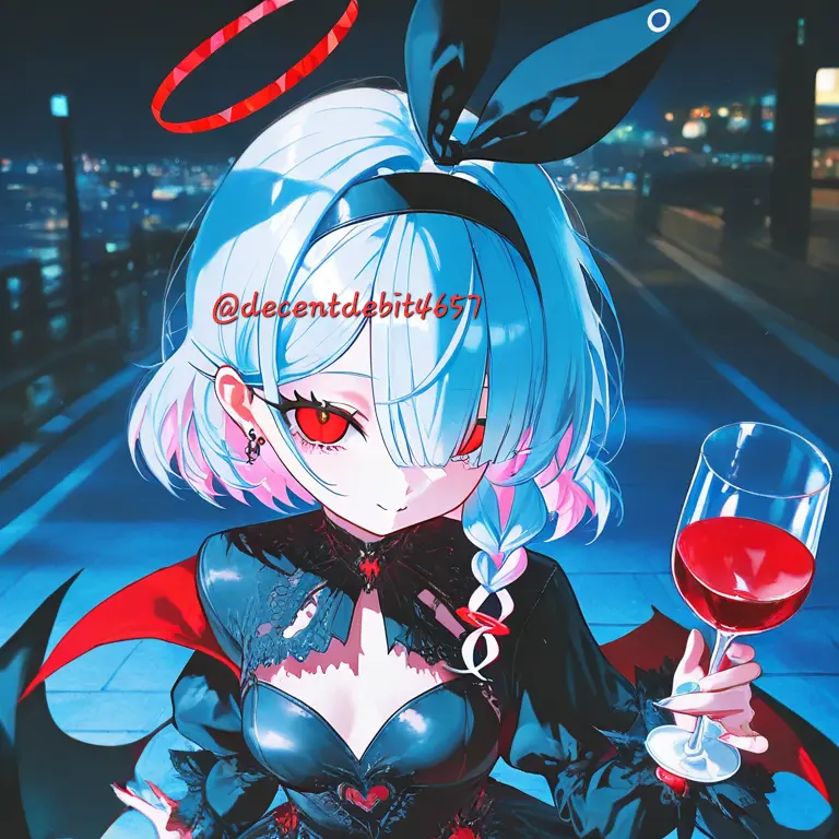 DecentDebit4657의 해파리 공주 아로나