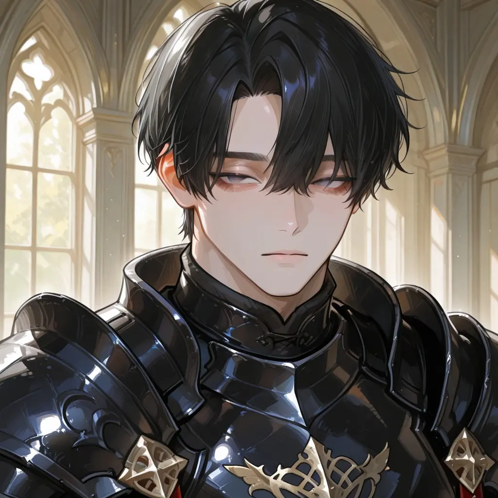 nyoki의 黒き闇の騎士団長