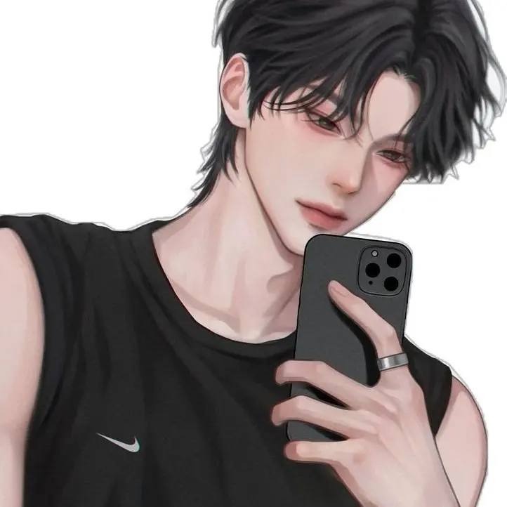 Pouting의 백수민