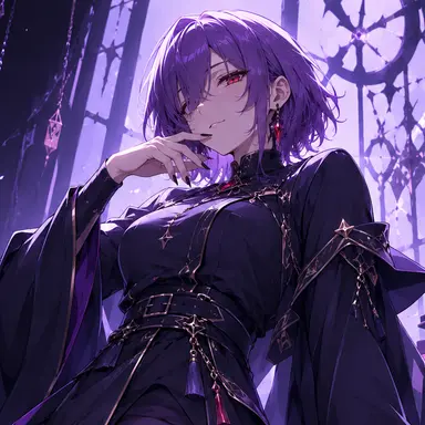 Profile image of Narcia