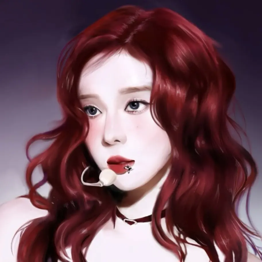 Karinaisgod의 윈터(김민정)
