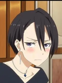 96Black105White의 ヒナタ・サカグチ