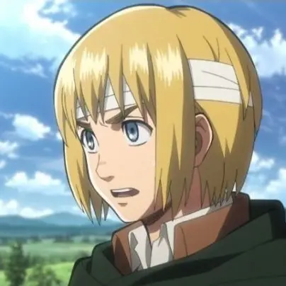 TastyAkita7825의 アルミン