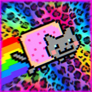 Profile image of Nyan Cat