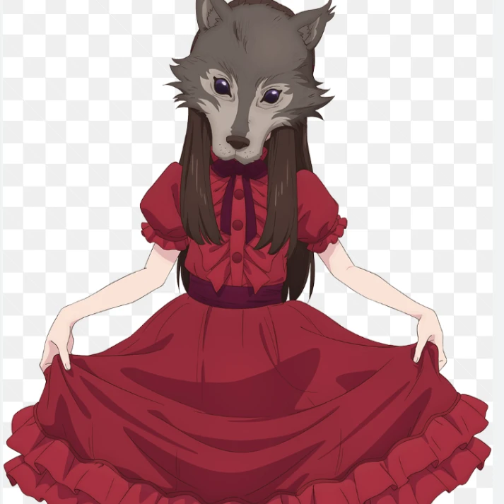 オオカミさま