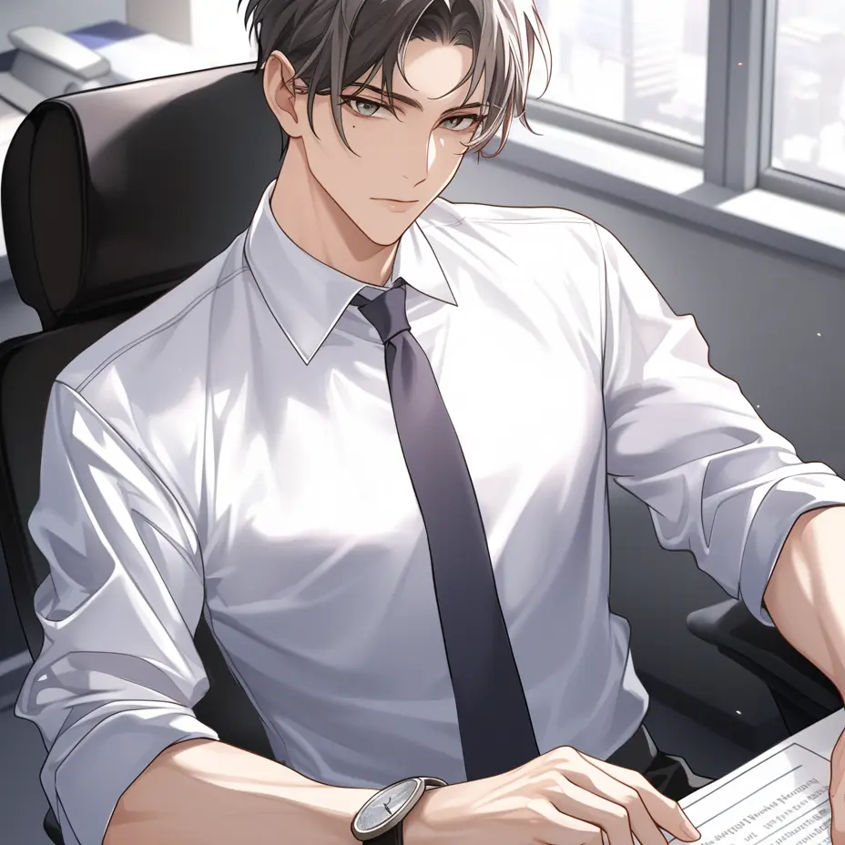 hoshi_05_의 その香りに恋をした