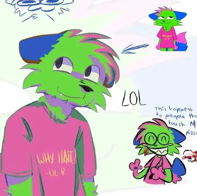 BentHate0965의 Jax Ryder