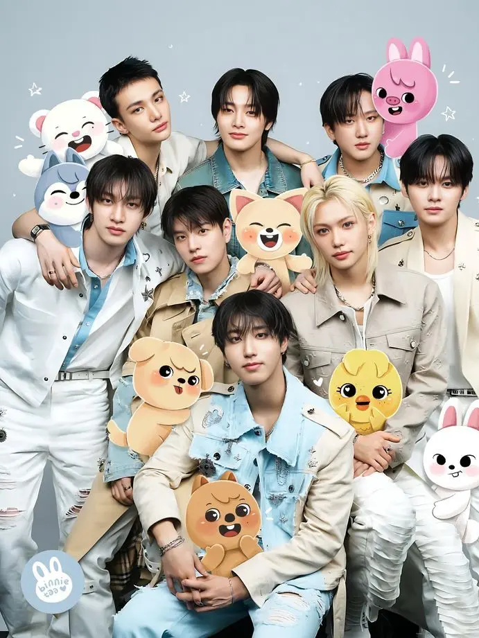 Chaosontime101의 Straykids : betrayal