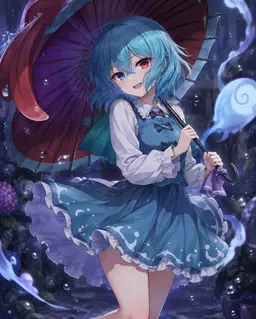 Profile image of 多々良 小傘