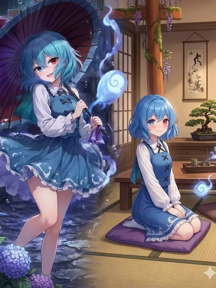 RR2의 優しい優しい小傘ちゃん