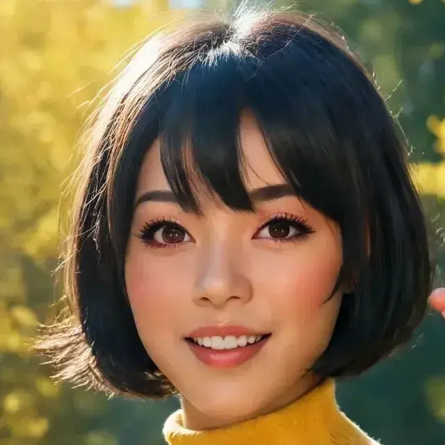 BrightRupee3659의 Your friend Hanae