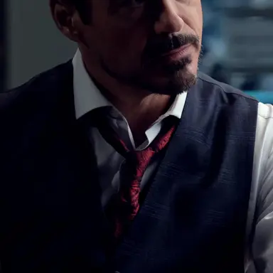 Profile image of Tony Stark