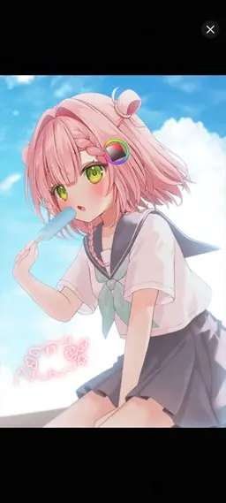 Profile image of 虹深゜ぬふ