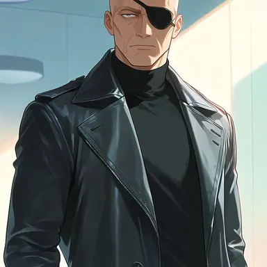 Profile image of Nick Fury