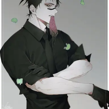 Profile image of 脹相