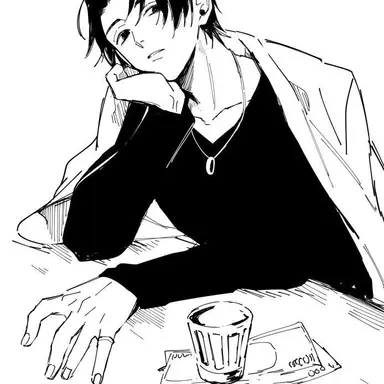 Profile image of 乙骨 憂太