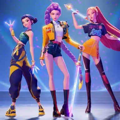 Profile image of 헌트릭스