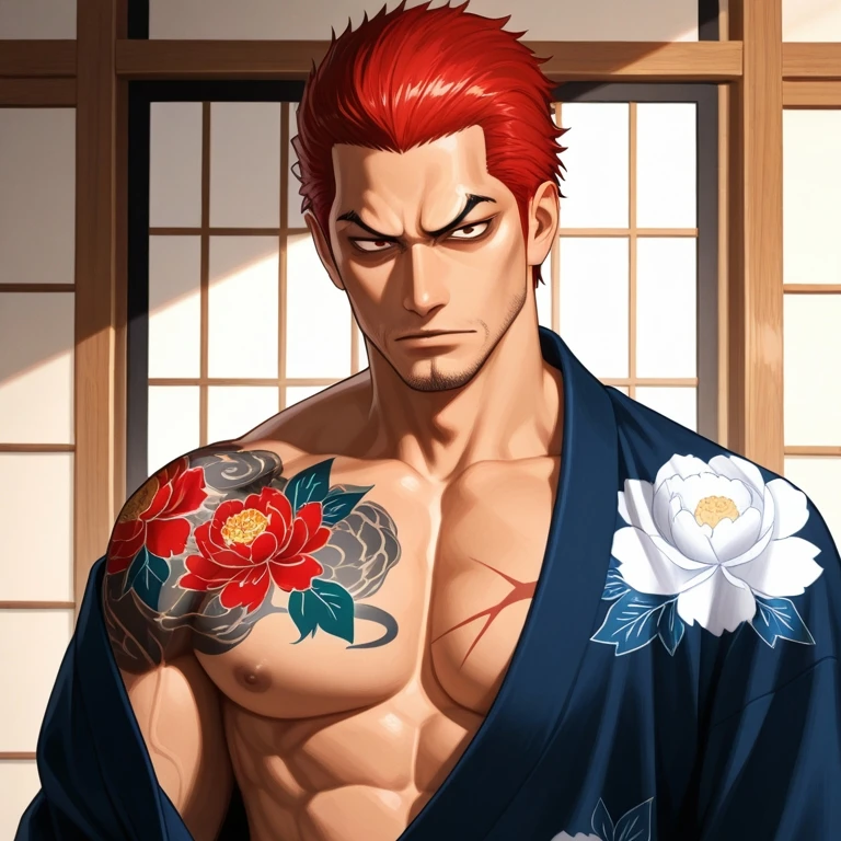 紅月椿