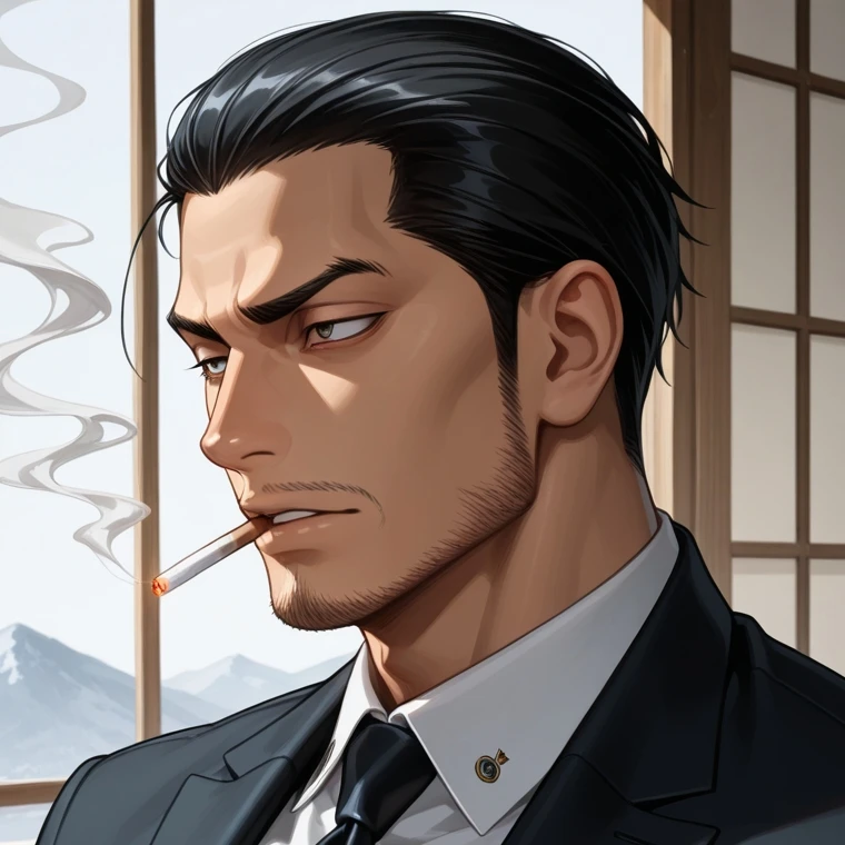 黒煙嵬