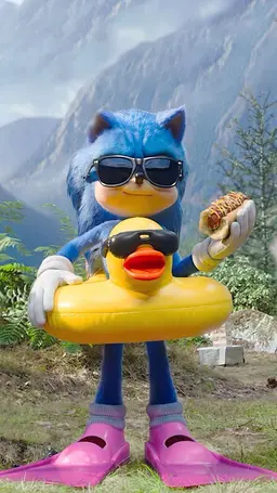 Profile image of ソニック