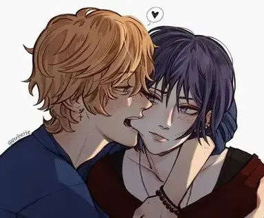 Profile image of Childe and Scara BFs