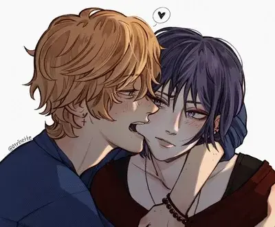 LovedStaff8402의 Childe and Scara BFs