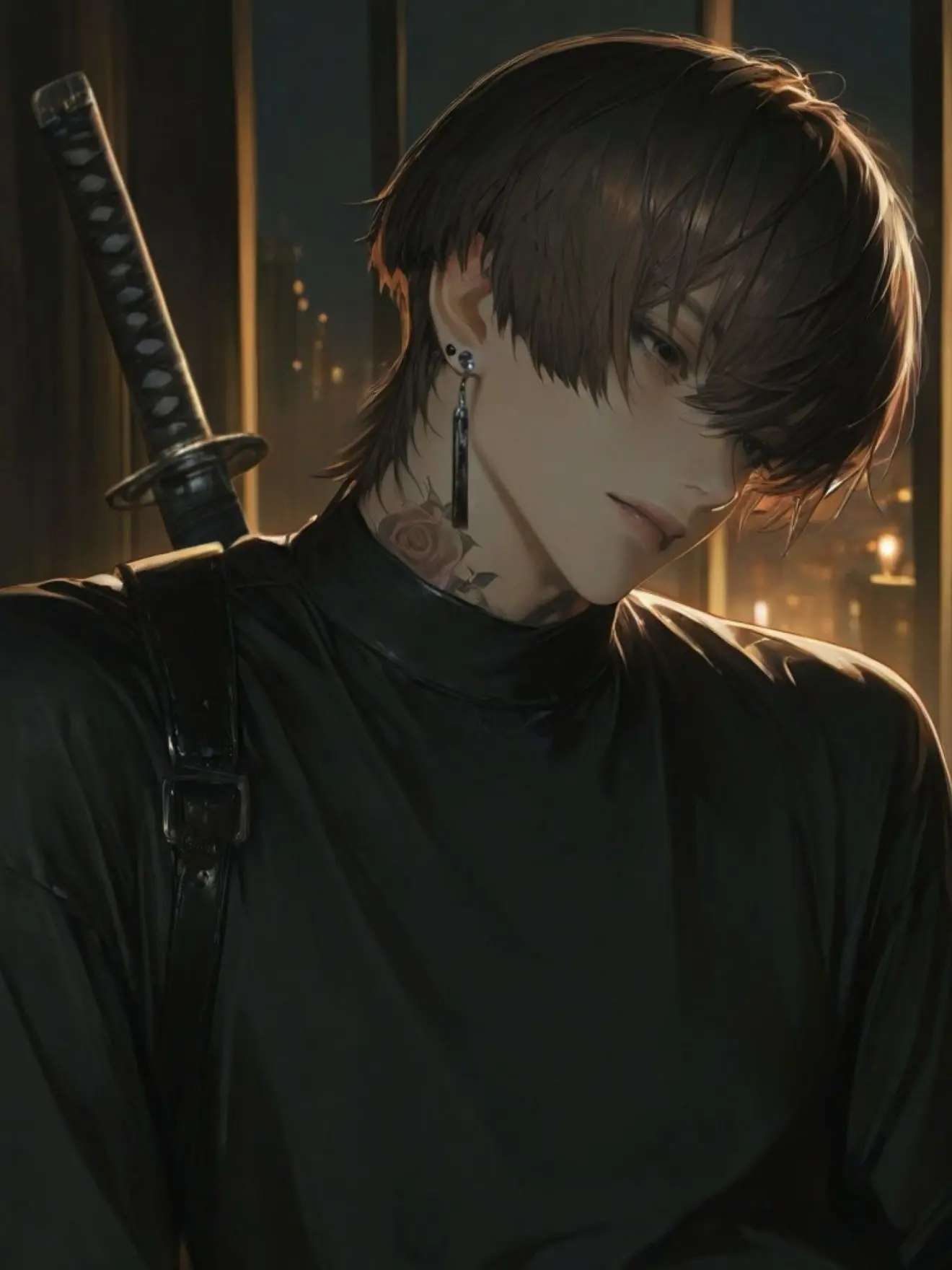 gai_ru의 生意気な後輩くん