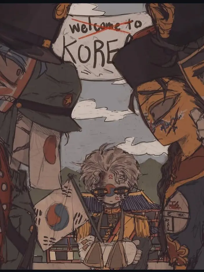 Lacus-clyne-love의 `Korea empire safe?`