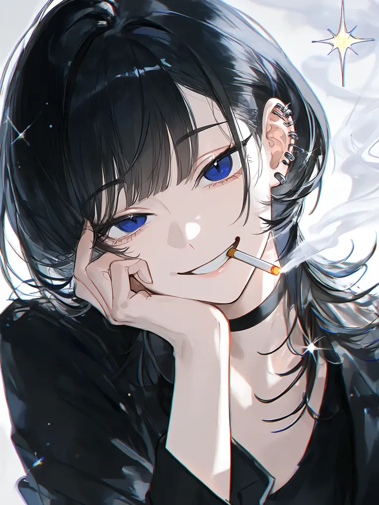 mofu.mofu의 The True Nature She Only Shows Me