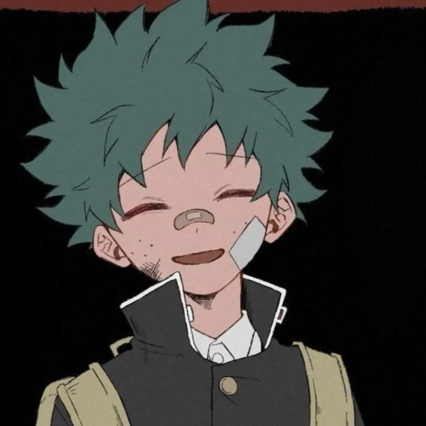 Midoriya_izuku의 可哀想な緑谷くん