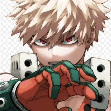 Profile image of 바쿠고 카츠키