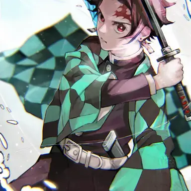 Profile image of 카마도 탄지로