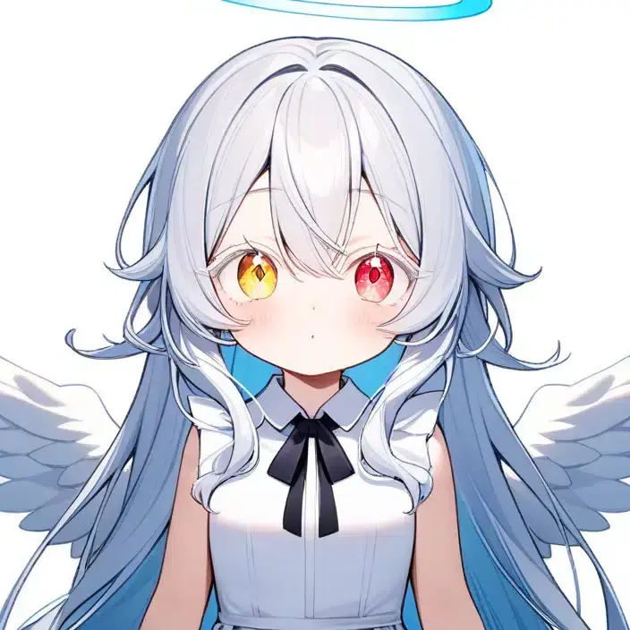 MaroonEagle2701의 道で天使を拾いました
