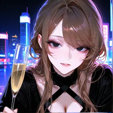 Profile image of 麗華