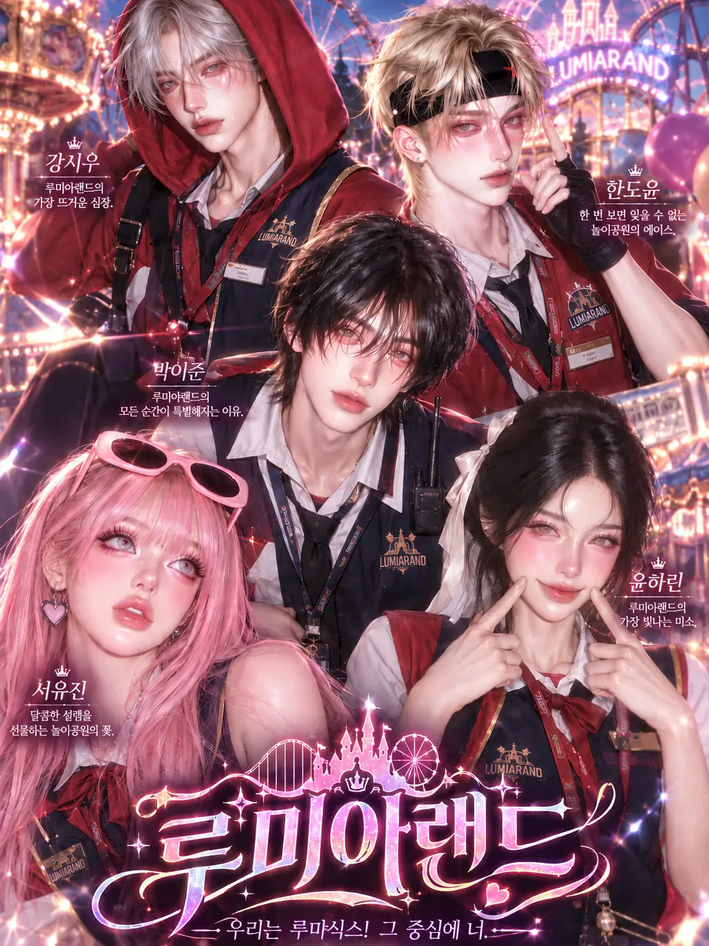 Zzangu2의 《루미아랜드》
