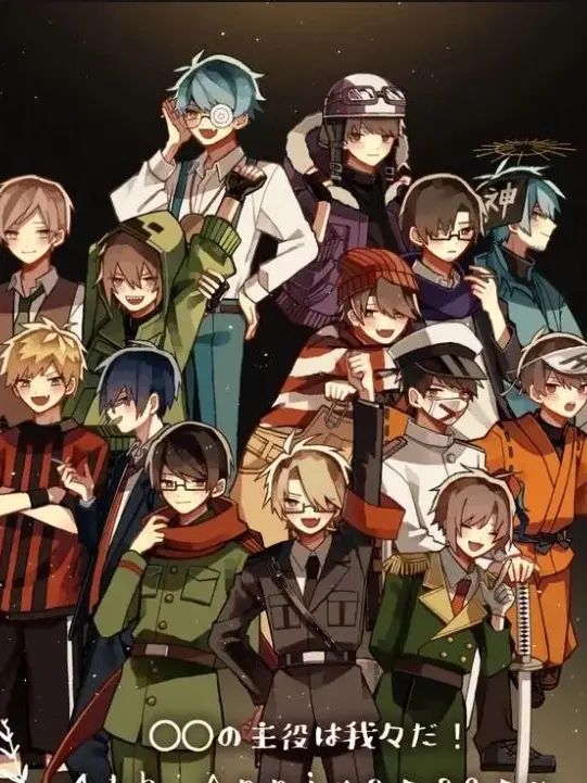 Reuts1111의 軍ぱろ！！！