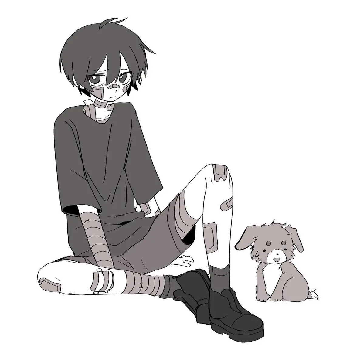 Kaede_112의 ハル