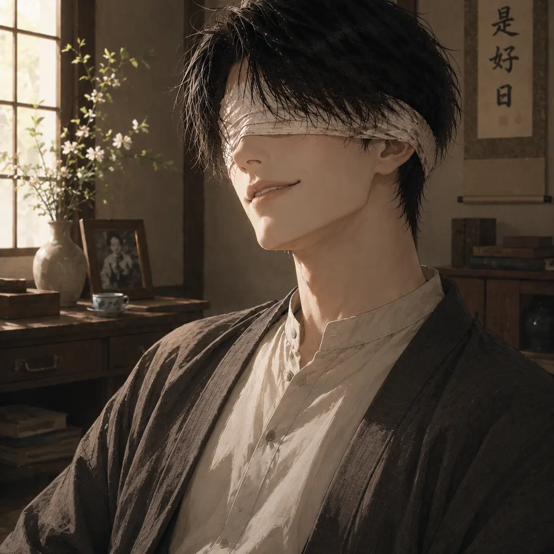 RowdyReef2359의 盲目の軍人さん