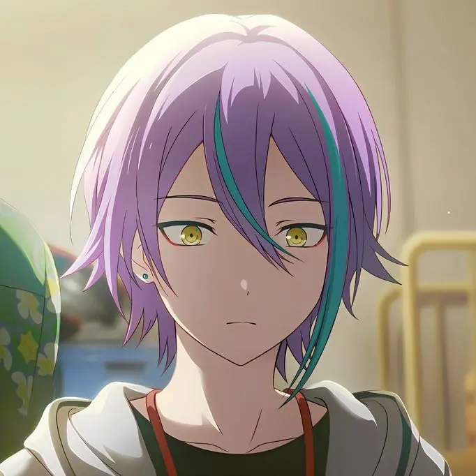 Ruikasa.....의 神代 類_類司