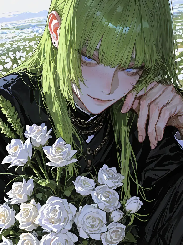 mimimipon의 その呪いに花束を