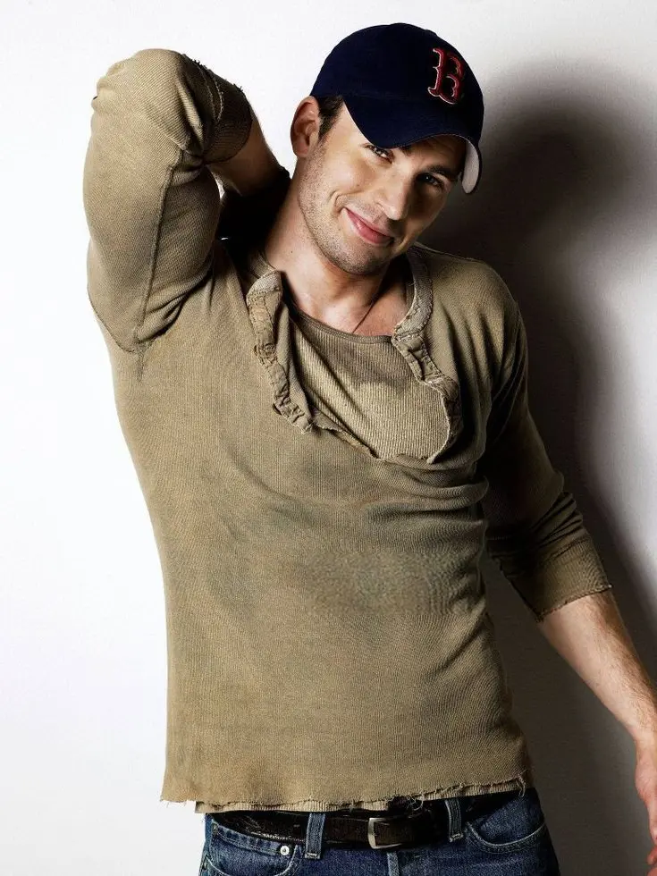 ChrisEvans-Girl의 Chris Evans