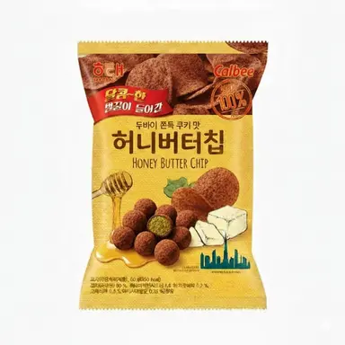 Profile image of 두쫀쿠맛 허니버터칩