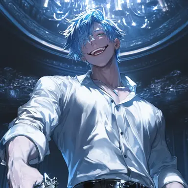 Profile image of Flynn