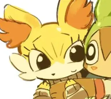 Profile image of Braixen