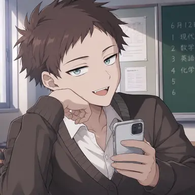 Profile image of 煌