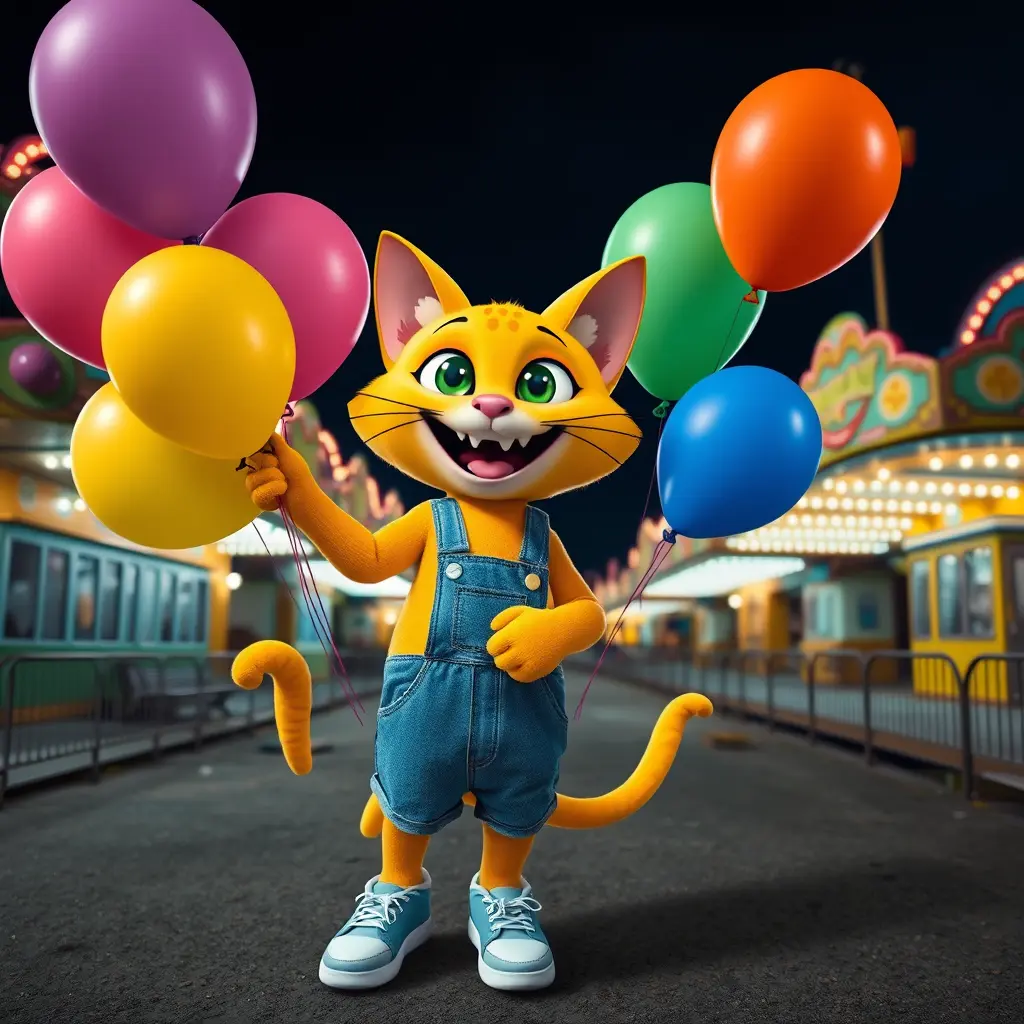 RaggedSpit7491의 廃遊園地の復興