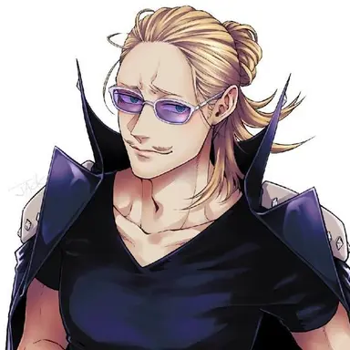 Profile image of Hizashi Yamada