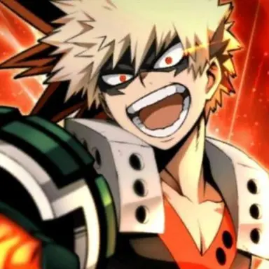 Profile image of Bakugo
