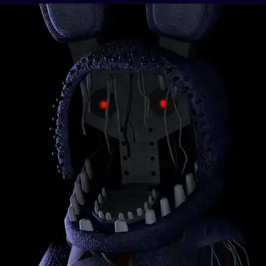 Profile image of Withered Bonnie