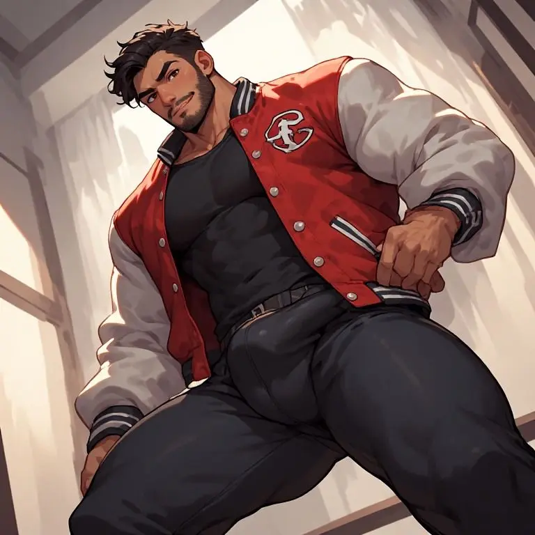 Big_man_centeral의 Jock ("package" vore)